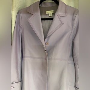 Rain Coat Trench Coat Petite Small Very good condition. Maybe worn 10/15 times.